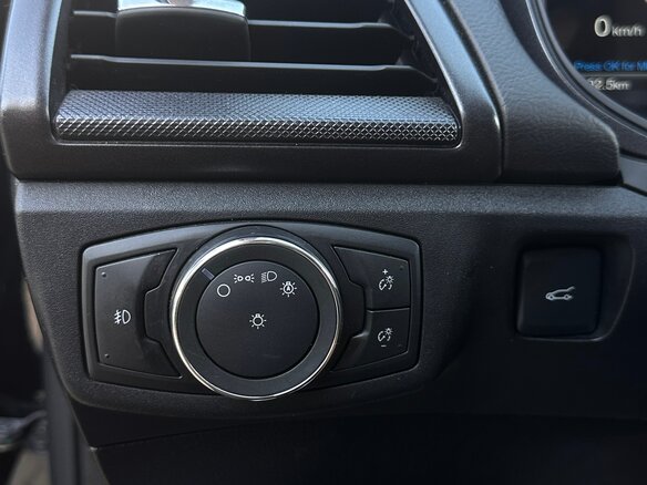 2018 Ford Fusion (North America) II Рестайлинг, чёрный, 1640000 рублей - вид 24