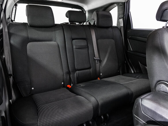 2007 Chevrolet Captiva I, чёрный, 675000 рублей - вид 13