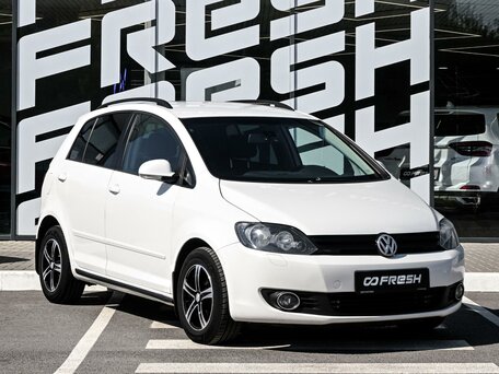 Volkswagen Golf Plus II