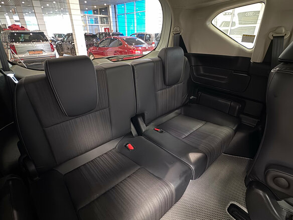 2019 Honda Freed II, белый, 1610000 рублей - вид 11
