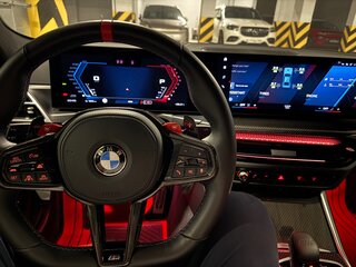 2024 BMW M4 Competition Package G82/G83 Рестайлинг, белый, 15900000 рублей, вид 5