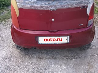 2009 Chery Kimo (A1), красный, 145000 рублей, вид 3