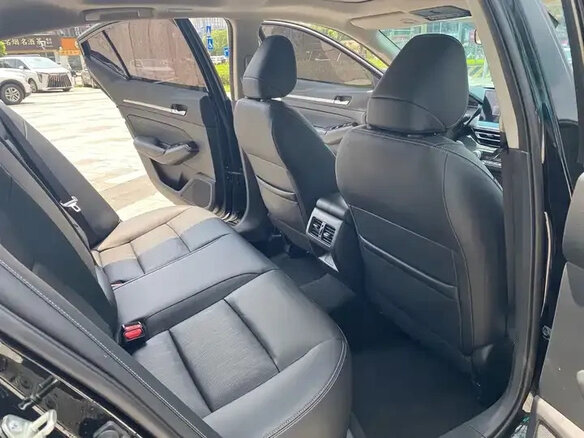 2023 Nissan Altima VI (L34) Рестайлинг, чёрный, 1740000 рублей - вид 9