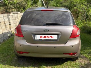 2010 Kia Ceed I Рестайлинг, бежевый, 820000 рублей, вид 5