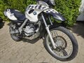 2000 BMW F 650 GS, белый - вид 4