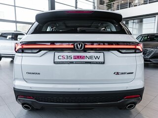 2025 Changan CS35 Plus I Рестайлинг, белый, 2839900 рублей, вид 5
