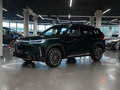 2026 Geely Galaxy M7, зелёный