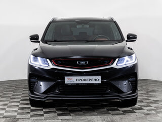 2024 Belgee X50, чёрный, 1699000 рублей, вид 2