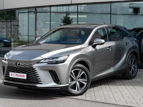 Lexus RX V