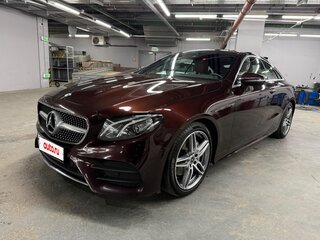 2019 Mercedes-Benz E-Класс 200 V (W213, S213, C238), красный, 3700000 рублей, вид 2
