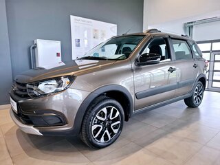 2026 Lada (ВАЗ) Granta Cross I Рестайлинг, коричневый, 1211000 рублей, вид 1