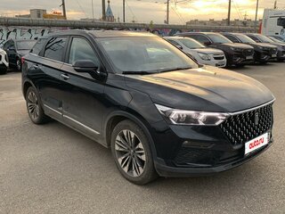 2023 FAW Bestune T77 I, чёрный, 1571400 рублей, вид 1