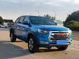 2023 JAC T8 Pro, синий, 1704000 рублей, вид 3
