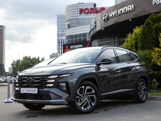 2026 Hyundai Tucson L IV Рестайлинг, серый, 4028000 рублей, вид 1