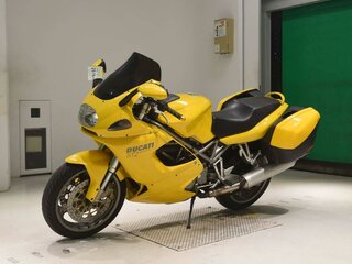 2002 Ducati ST, жёлтый, 377000 рублей, вид 4