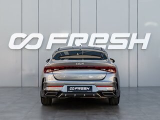 2021 Kia K5 III, серый, 2650000 рублей, вид 4