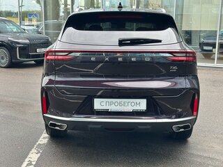 2022 Exeed TXL I Рестайлинг, фиолетовый, 1955000 рублей, вид 3