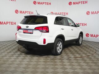 2019 Kia Sorento II Рестайлинг, белый, 2325000 рублей, вид 5
