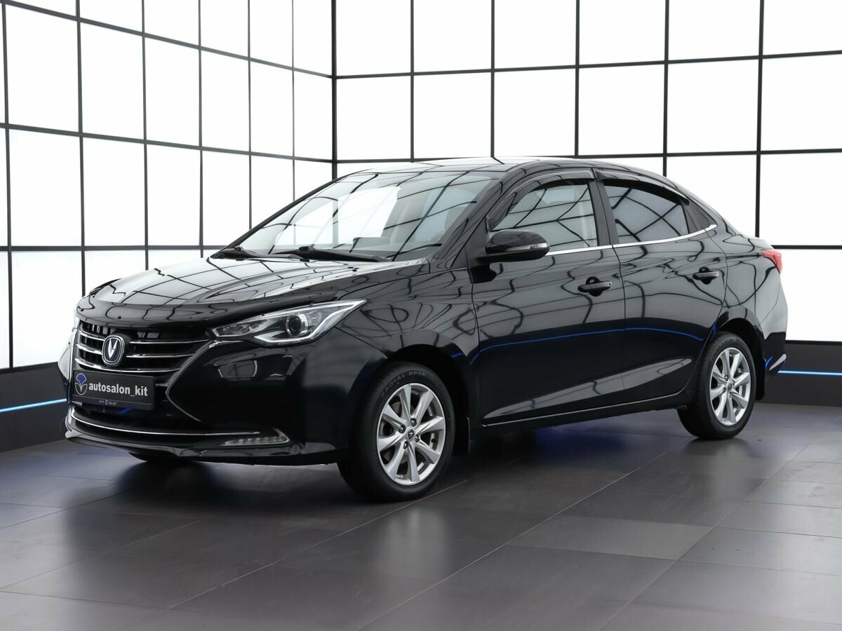 Открыть фотографии: Changan Alsvin