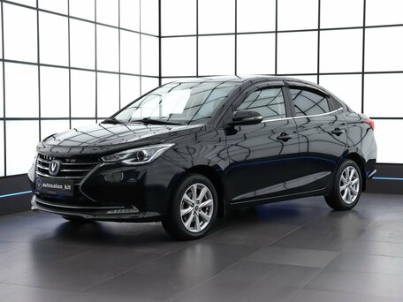 Changan Alsvin
