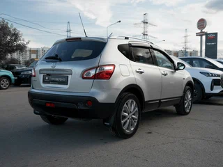 2012 Nissan Qashqai I Рестайлинг, серебристый, 815000 рублей, вид 5