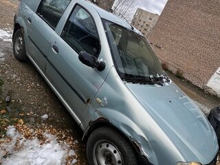 2006 Renault Logan I, голубой, 230000 рублей, вид 1