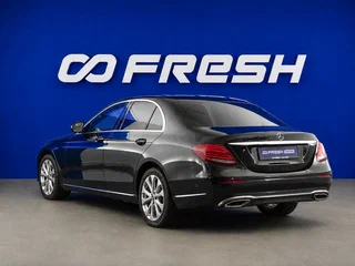 2018 Mercedes-Benz E-Класс 450 V (W213, S213, C238), чёрный, 2849000 рублей, вид 2