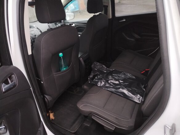 2014 Ford Kuga II, белый, 1050000 рублей - вид 10