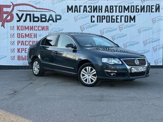 Volkswagen Passat B6