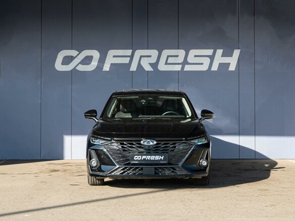 2024 Chery Arrizo 8, чёрный, 2050000 рублей - вид 2