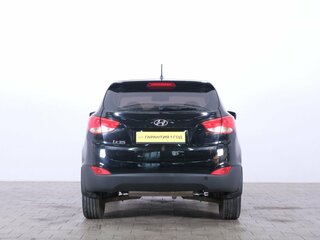 2014 Hyundai ix35 I Рестайлинг, чёрный, 1349000 рублей, вид 5