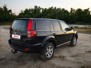 2012 Great Wall Hover H5, чёрный, 780000 рублей, вид 3
