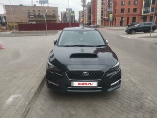 2017 Subaru Levorg I, серый, 1850000 рублей, вид 2