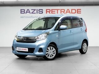 2018 Nissan Dayz I Рестайлинг, синий, 699000 рублей, вид 1