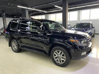 2010 Toyota Land Cruiser 200 Series, чёрный, 3100000 рублей, вид 3