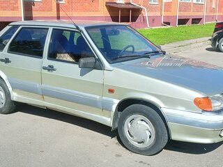 2005 Lada (ВАЗ) 2115, золотистый, 150000 рублей, вид 5