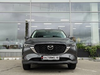 2026 Mazda CX-5 II Рестайлинг, серый, 3199000 рублей, вид 3