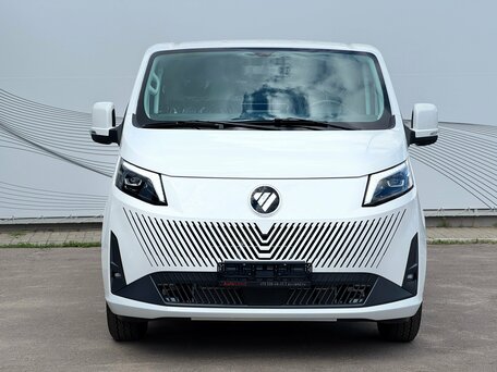 2026 Foton View, белый, 3828600 рублей, вид 2