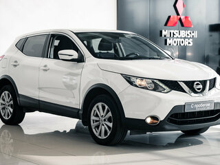 2018 Nissan Qashqai II, белый, 1580000 рублей, вид 3