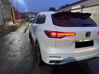 2023 Changan CS55 Plus II, белый, 1690000 рублей, вид 5
