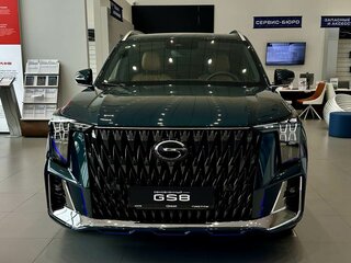 2026 GAC GS8 Dragon II, зелёный, 5349000 рублей, вид 2