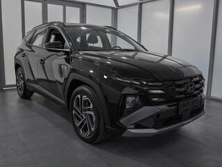 2025 Hyundai Tucson L IV Рестайлинг, чёрный, 5250000 рублей, вид 1