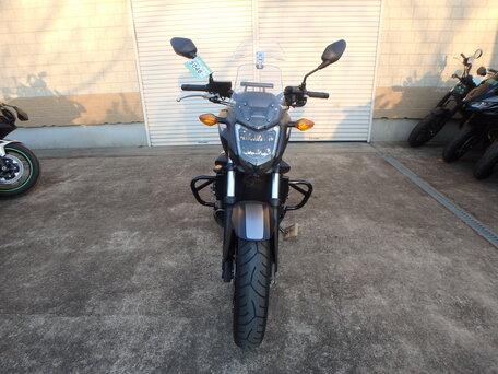 2017 Honda NC 750S, чёрный, 735000 рублей, вид 4