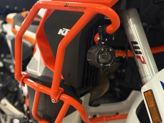 2023 KTM 1290 Super Adventure R, белый, 1650000 рублей, вид 5
