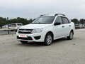 2018 Lada (ВАЗ) Granta I, белый - вид 9