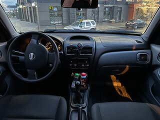 2008 Nissan Almera Classic I, чёрный, 425000 рублей, вид 5