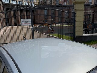 2009 Nissan Tiida Latio I, серебристый, 700000 рублей, вид 5