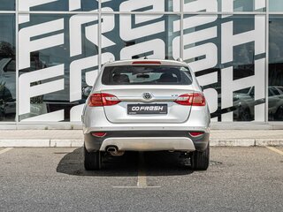2014 Brilliance V5 I, серебристый, 743000 рублей, вид 4