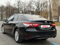 2019 Toyota Camry VIII (XV70), чёрный, 2650000 рублей - вид 4