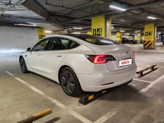 2020 Tesla Model 3 Long Range I, белый, 3300000 рублей, вид 2